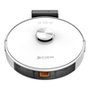 Robô Aspirador e Passa Pano KABUM! smart 700 - 5 Modos de Limpeza, Mapeamento a Laser 3D, Base de Carregamento - Bivolt - Branco - KBSF006