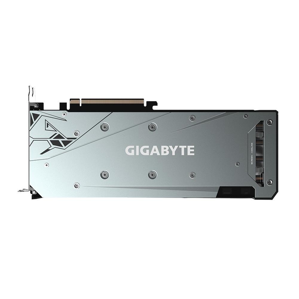 Imagem 8 de 11 do produto Placa de Vídeo RX 6700 XT GAMING OC 12G Gigabyte Radeon, 12GB GDDR6, RGB Fusion e WindForce, AMD RDNA 2 - GV-R67XTGAMING OC-12GD