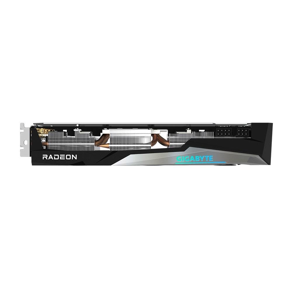 Placa de Vídeo RX 6700 XT GAMING OC 12G Gigabyte Radeon, 12GB GDDR6, RGB Fusion e WindForce, AMD RDNA 2 - GV-R67XTGAMING OC-12GD Placa de Vídeo RX 6700 XT GAMING OC 12G Gigabyte Radeon, 12GB GDDR6, RGB Fusion e WindForce, AMD RDNA 2 - GV-R67XTGAMING OC-12GD