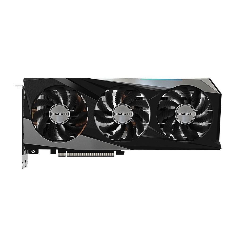 Placa de Vídeo RX 6700 XT GAMING OC 12G Gigabyte Radeon, 12GB GDDR6, RGB Fusion e WindForce, AMD RDNA 2 - GV-R67XTGAMING OC-12GD Placa de Vídeo RX 6700 XT GAMING OC 12G Gigabyte Radeon, 12GB GDDR6, RGB Fusion e WindForce, AMD RDNA 2 - GV-R67XTGAMING OC-12GD