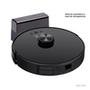 Robô Aspirador e Passa Pano KABUM! smart 700 - 5 Modos de Limpeza, Mapeamento a Laser 3D, Base de Carregamento - Bivolt - Preto - KBSF003