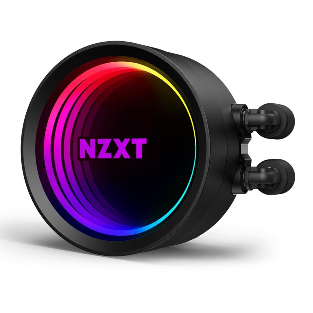 Water Cooler NZXT Kraken X63, RGB, 280mm (2x 140mm), Intel e AMD