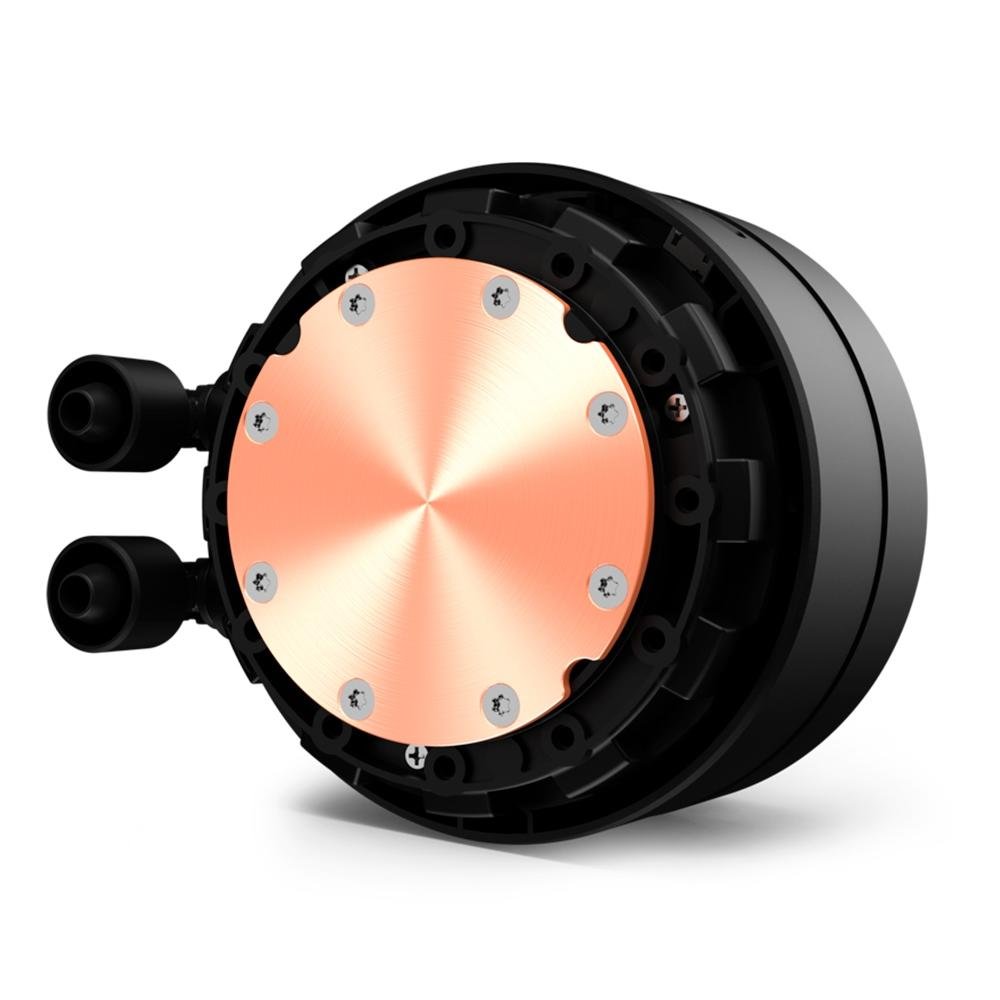 Water Cooler NZXT Kraken X63, RGB, 280mm (2x 140mm), Intel e