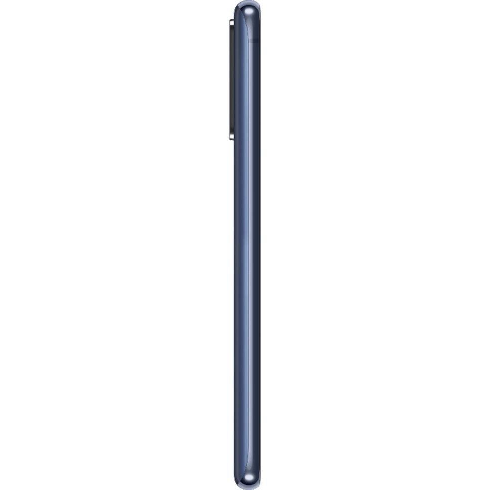 Smartphone Samsung Galaxy S20 FE 128GB, 6GB RAM, Snapdragon 865, Câmera Tripla, Carregamento Super Rápido, Cloud Navy - SM-G780GZBRZTO Smartphone Samsung Galaxy S20 FE 128GB, 6GB RAM, Snapdragon 865, Câmera Tripla, Carregamento Super Rápido, Cloud Navy - SM-G780GZBRZTO