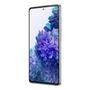 Smartphone Samsung Galaxy S20 FE 128GB, 6GB RAM, Snapdragon 865, Câmera Tripla, Carregamento Super Rápido, Cloud White - SM-G780GZWRZTO