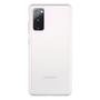 Smartphone Samsung Galaxy S20 FE 128GB, 6GB RAM, Snapdragon 865, Câmera Tripla, Carregamento Super Rápido, Cloud White - SM-G780GZWRZTO