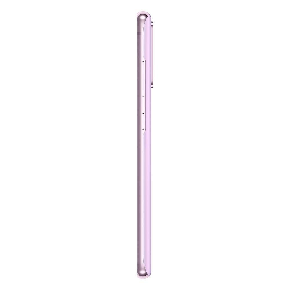 Smartphone Samsung Galaxy S20 FE 128GB, 6GB RAM, Snapdragon 865, Câmera Tripla, Carregamento Super Rápido, Cloud Lavender - SM-G780GLVRZTO Smartphone Samsung Galaxy S20 FE 128GB, 6GB RAM, Snapdragon 865, Câmera Tripla, Carregamento Super Rápido, Cloud Lavender - SM-G780GLVRZTO