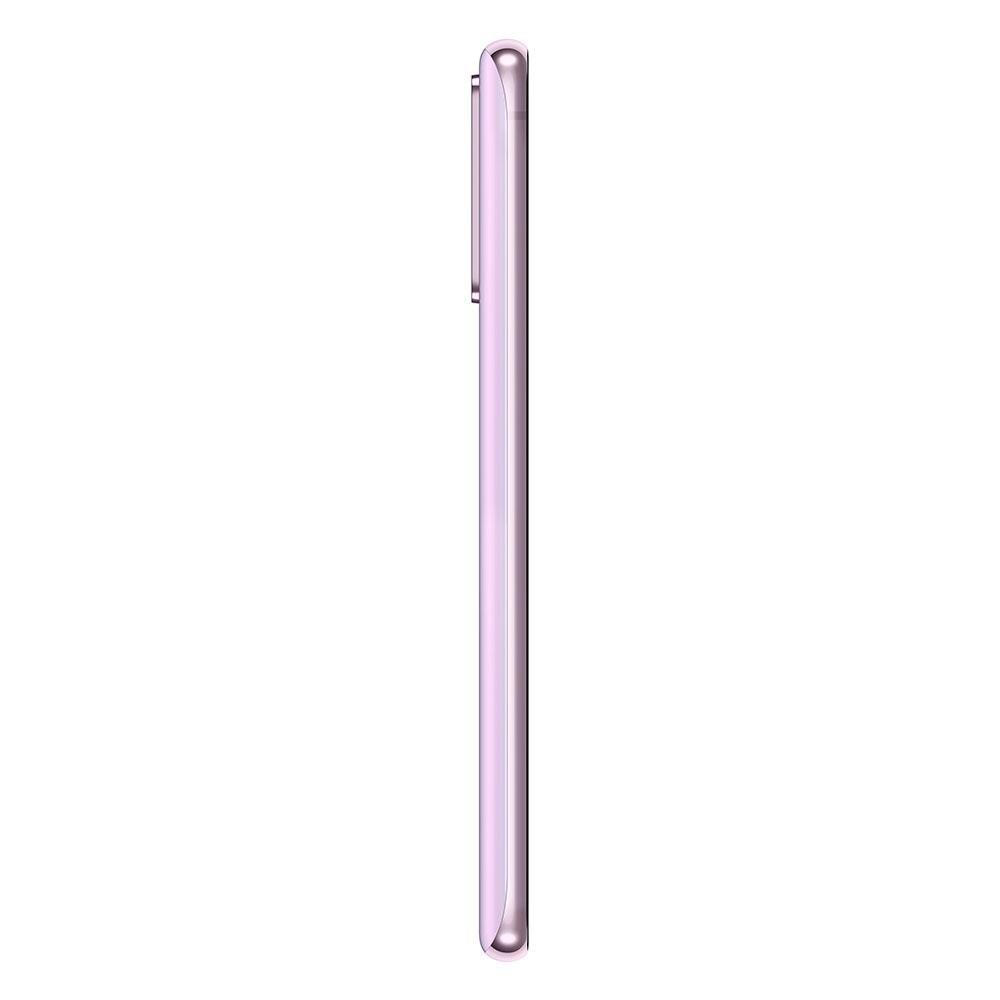 Smartphone Samsung Galaxy S20 FE 128GB, 6GB RAM, Snapdragon 865, Câmera Tripla, Carregamento Super Rápido, Cloud Lavender - SM-G780GLVRZTO Smartphone Samsung Galaxy S20 FE 128GB, 6GB RAM, Snapdragon 865, Câmera Tripla, Carregamento Super Rápido, Cloud Lavender - SM-G780GLVRZTO