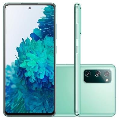Smartphone Samsung Galaxy S20 FE Este é o smartphone para pessoas que querem tudo. Ouvimos vocês, os fãs, e agora não precisam mais ficar em dúvida so
