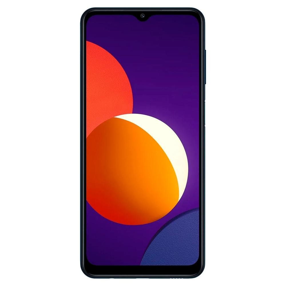 Imagem 2 de 8 do produto Smartphone Samsung Galaxy M12 64GB, 4GB RAM, Octa-Core, Câmera Quádrupla, 5000mAh, Preto - SM-M127FZKSZTO