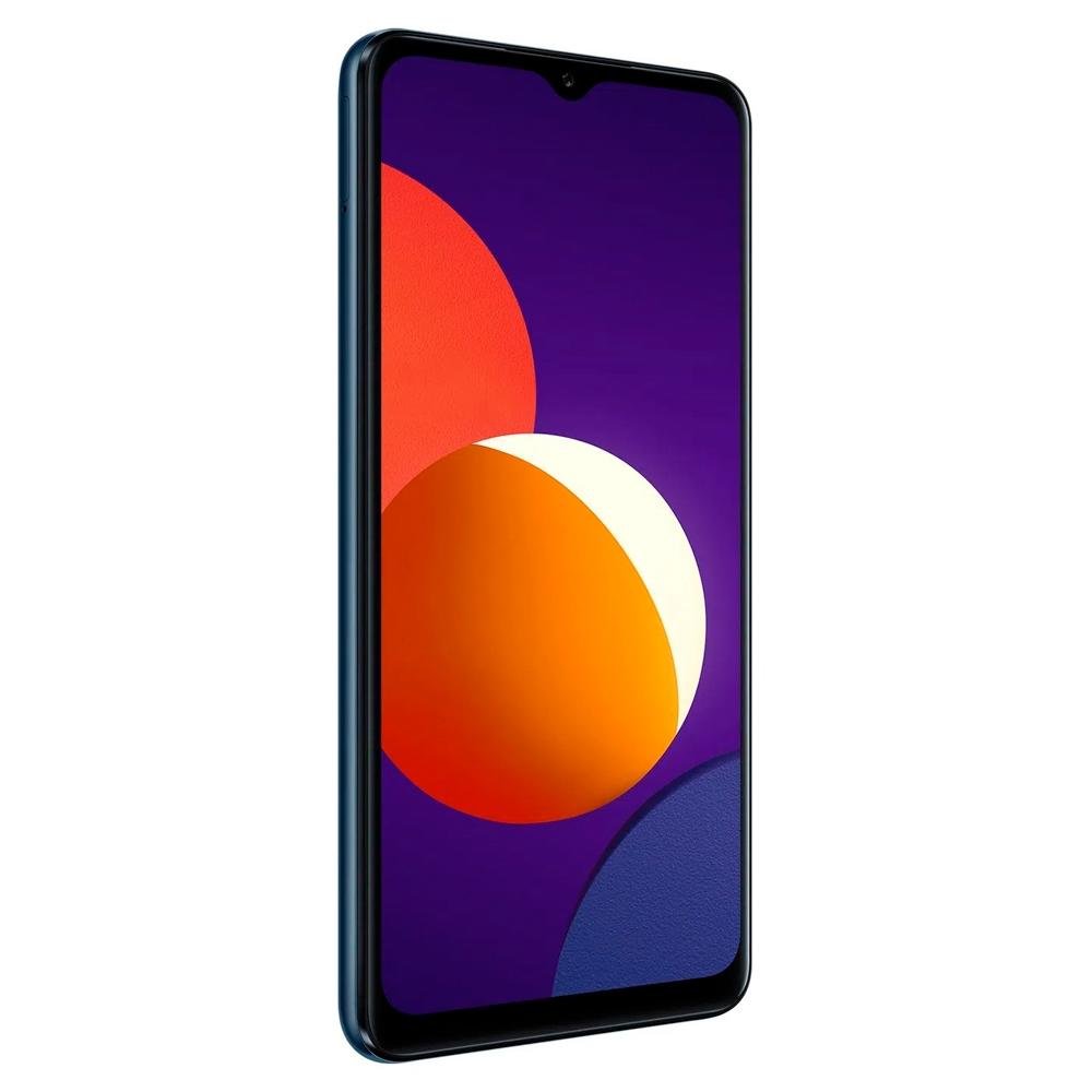 Imagem 4 de 8 do produto Smartphone Samsung Galaxy M12 64GB, 4GB RAM, Octa-Core, Câmera Quádrupla, 5000mAh, Preto - SM-M127FZKSZTO