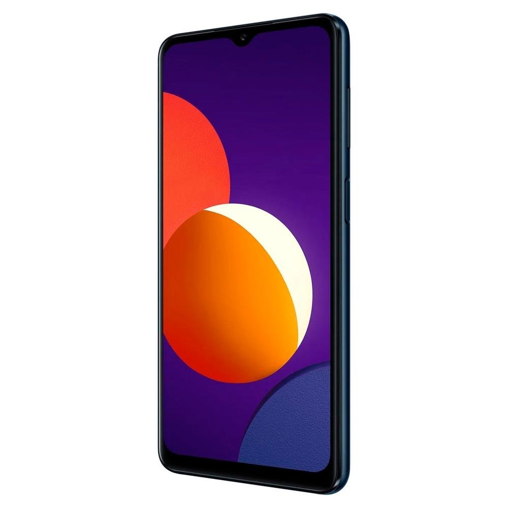 Imagem 5 de 8 do produto Smartphone Samsung Galaxy M12 64GB, 4GB RAM, Octa-Core, Câmera Quádrupla, 5000mAh, Preto - SM-M127FZKSZTO