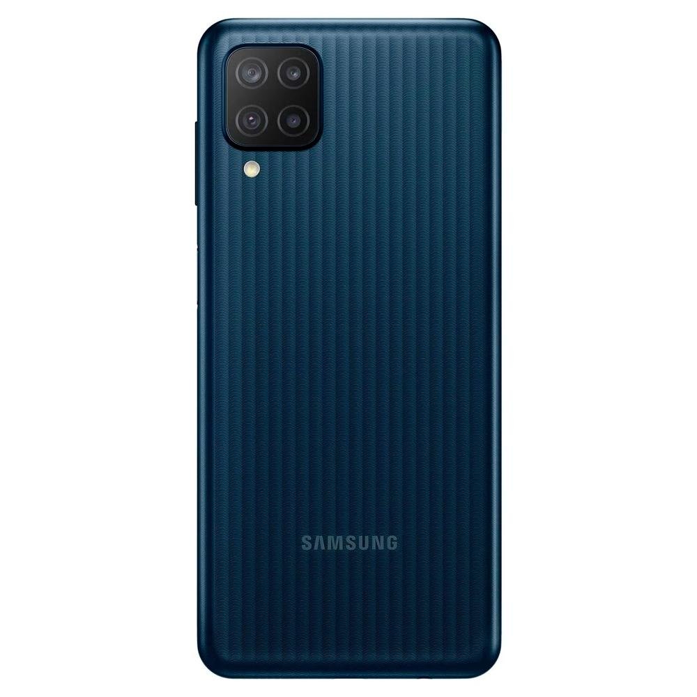 Imagem 8 de 8 do produto Smartphone Samsung Galaxy M12 64GB, 4GB RAM, Octa-Core, Câmera Quádrupla, 5000mAh, Preto - SM-M127FZKSZTO