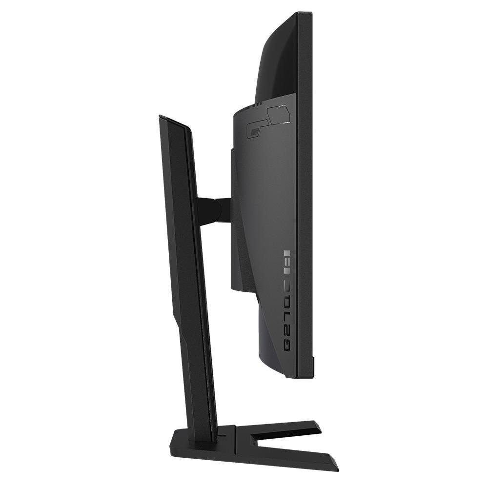 Monitor Gamer Curvo Gigabyte 27", 165Hz, QHD, 1ms, DisplayPort e HDMI, FreeSync, Ajuste de Altura, Preto - G27QC-A Monitor Gamer Curvo Gigabyte 27", 165Hz, QHD, 1ms, DisplayPort e HDMI, FreeSync, Ajuste de Altura, Preto - G27QC-A
