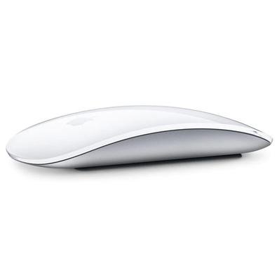 Magic Mouse 2 Apple para Mac O Magic Mouse 2 com design novo e mais leve pode ser recarregado e dispensa o uso de pilhas. Agora ficou mais prático de