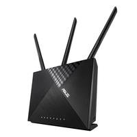 Roteador Asus RT-AC67P, AC 1900, Dual Band, Gigabit, MU-MIMO, Configuração Fácil, VPN, Controle dos Pais, Porta USB  • Velocidade rápida do Wi-Fi: O W