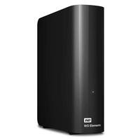 Alta capacidade em um desenho compacto. O design compacto oferece capacidade de 10 TB, tornando o armazenamento desktop WD Elements a solução ideal pa