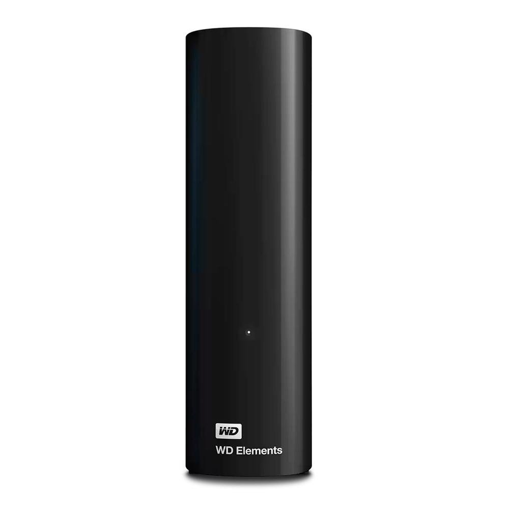 HD Externo WD Elements Desktop, 10TB, USB 2.0/3.0, Preto - WDBWLG0100HBK-NESN - view 2