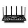 Roteador TP-Link Archer AX5400 5400 Mbps, Dual Band, 6x Antenas Fixas, WI-FI 6, 2.4/5Ghz, USB 3.0, One Mesh, Preto - AX73