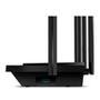 Roteador TP-Link Archer AX5400 5400 Mbps, Dual Band, 6x Antenas Fixas, WI-FI 6, 2.4/5Ghz, USB 3.0, One Mesh, Preto - AX73