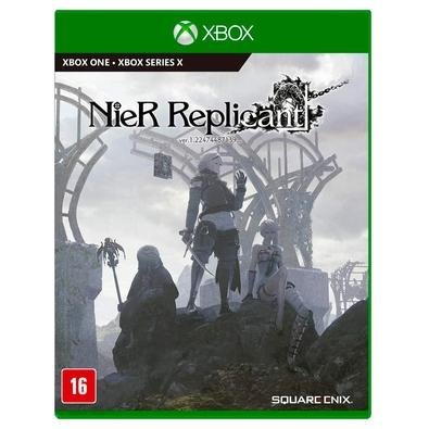 NieR Replicant ver.1.22474487139 Uma mentira de mil anos que viveria por toda a eternidade... NieR Replicant ver.1.22474487139... uma versão atualizad