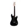 Giannini  Guitarra Stratocaster 2 Humbuckers Preta GGX-1HH  38393
