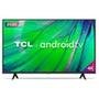 Smart TV TCL 43 Polegadas LED 4K UHD, Wi-Fi, Bluetooth, 3 HDMI, 1 USB, HDR, Modo de Jogo - 43P615