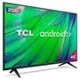 Smart TV TCL 43 Polegadas LED 4K UHD, Wi-Fi, Bluetooth, 3 HDMI, 1 USB, HDR, Modo de Jogo - 43P615