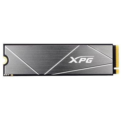 SSD XPG GAMMIX S50 Lite 512GB Aproveite as vantagens do PCIe Gen4x4, a última iteração da interface PCIe, com a unidade de estado sólido XPG GAMMIX