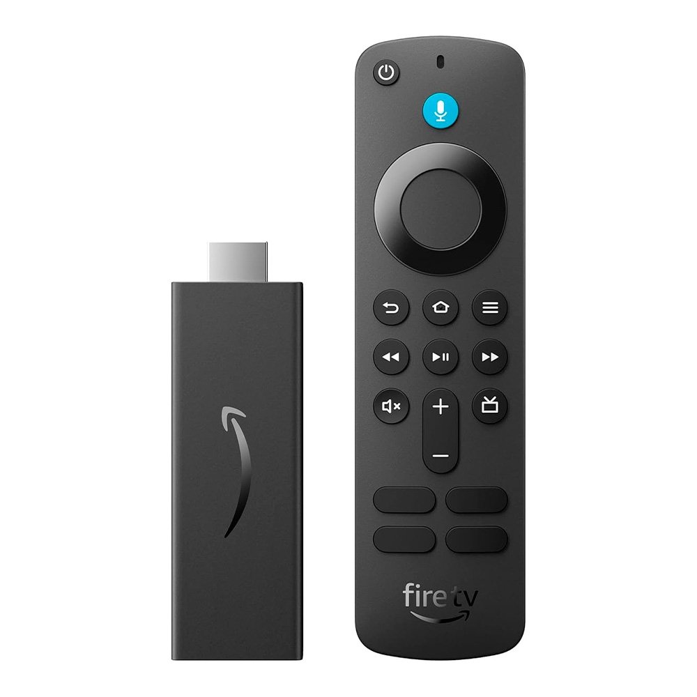 Amazon Fire TV Stick Full HD | KaBuM!
