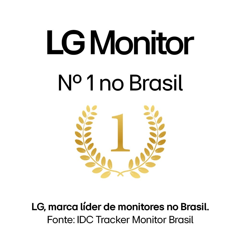 Monitor Gamer LG UltraGear 27", FHD, 240Hz, 1ms, IPS, FreeSync Premium, G-Sync, HDR10, Altura Ajustável - 27GN750-B.AWZ Monitor Gamer LG UltraGear 27", FHD, 240Hz, 1ms, IPS, FreeSync Premium, G-Sync, HDR10, Altura Ajustável - 27GN750-B.AWZ