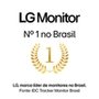 Monitor Gamer LG UltraGear 27", FHD, 240Hz, 1ms, IPS, FreeSync Premium, G-Sync, HDR10, Altura Ajustável - 27GN750-B.AWZ