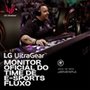 Monitor Gamer LG UltraGear 27", FHD, 240Hz, 1ms, IPS, FreeSync Premium, G-Sync, HDR10, Altura Ajustável - 27GN750-B.AWZ