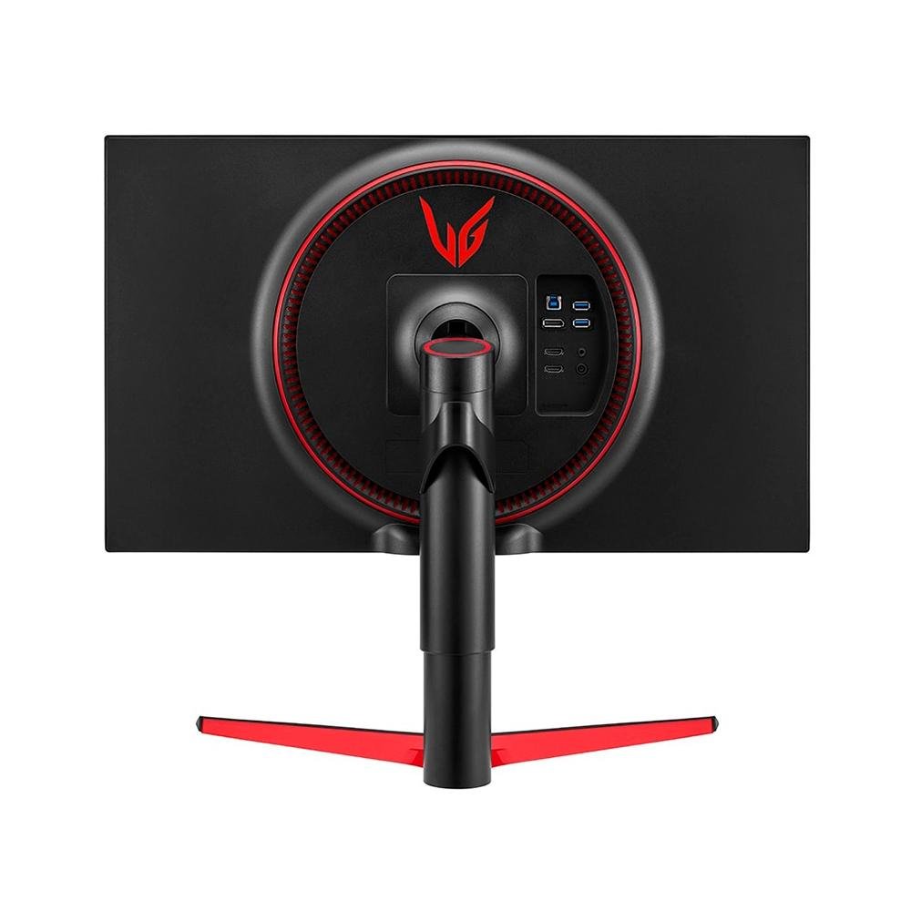 "Monitor Gamer LG UltraGear 27"", FHD, 240Hz, 1ms, IPS, FreeSync Premium, G-Sync, HDR10, Altura Ajustável - 27GN750-B.AWZ" - view 8
