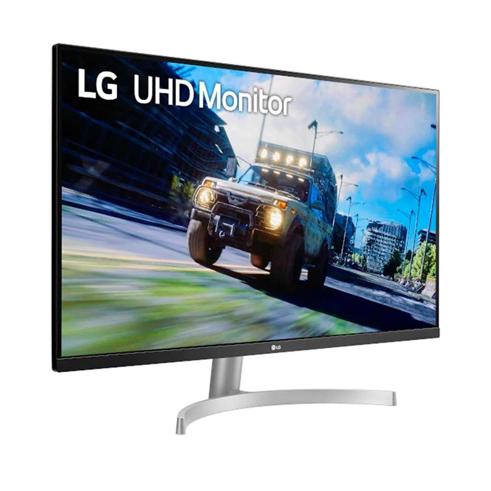 Monitor Profissional LG 31.5' 4K UHD, HDR 10, 90% DCI-P3, Color Calibrated, HDMI/DisplayPort, VESA, Som Integrado - 32UN500 Monitor Profissional LG 31.5' 4K UHD, HDR 10, 90% DCI-P3, Color Calibrated, HDMI/DisplayPort, VESA, Som Integrado - 32UN500