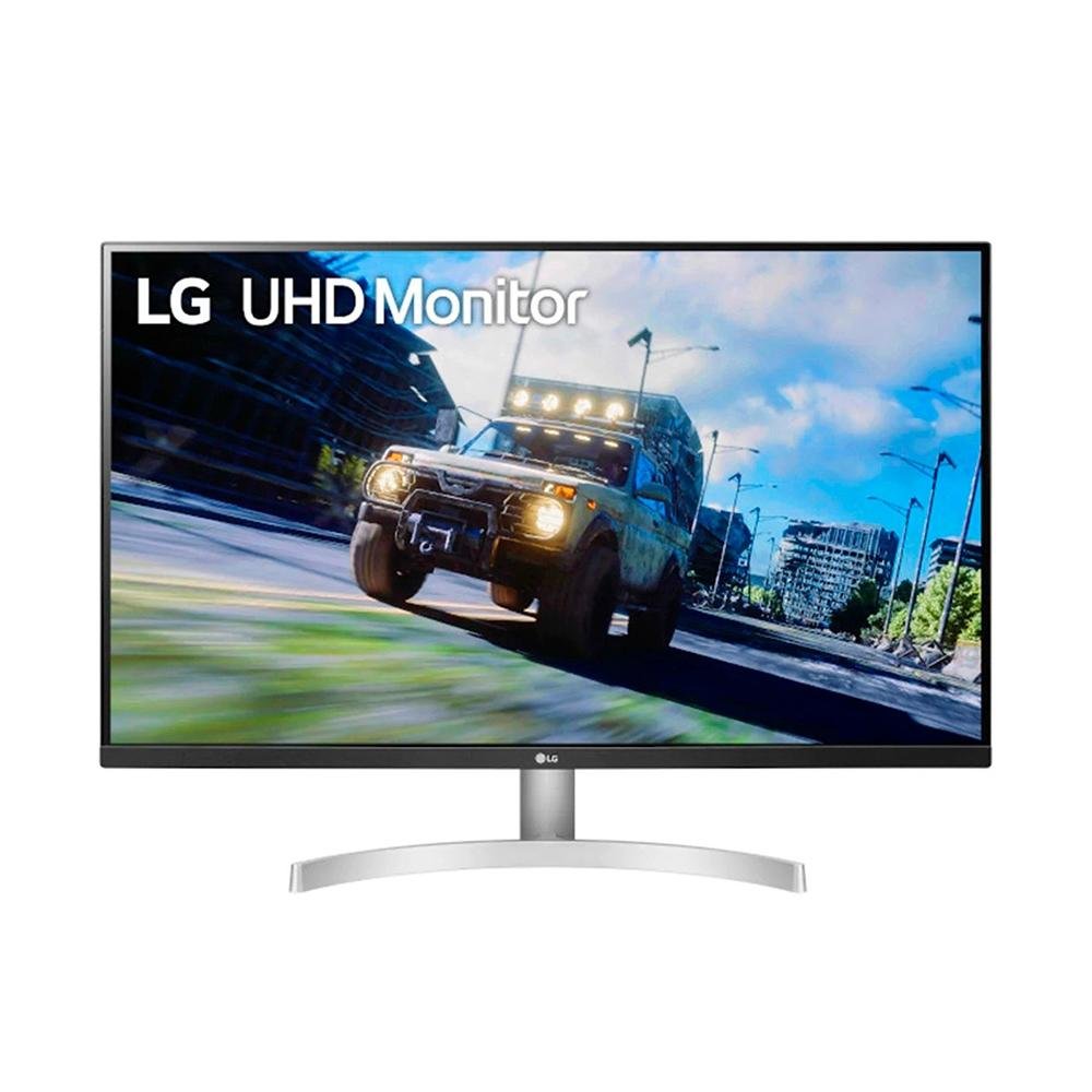 Monitor Profissional LG 31.5' 4K UHD, HDR 10, 90% DCI-P3, Color Calibrated, HDMI/DisplayPort, VESA, Som Integrado - 32UN500 Monitor Profissional LG 31.5' 4K UHD, HDR 10, 90% DCI-P3, Color Calibrated, HDMI/DisplayPort, VESA, Som Integrado - 32UN500