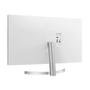 Monitor Profissional LG 31.5' 4K UHD, HDR 10, 90% DCI-P3, Color Calibrated, HDMI/DisplayPort, VESA, Som Integrado - 32UN500
