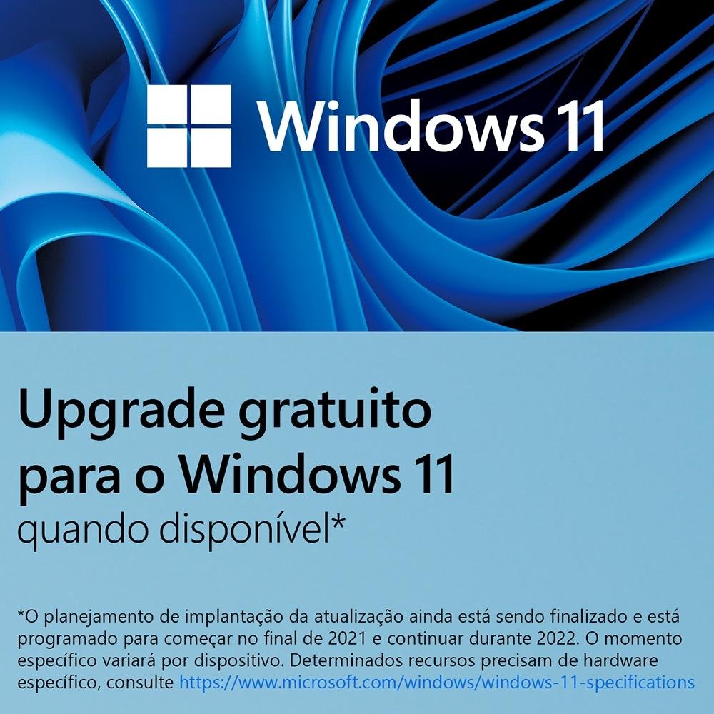 Imagem 7 de 7 do produto Notebook Gamer Lenovo Intel Core i7-10750H, NVIDIA GeForce GTX 1650 4GB, 8GB, 512GB SSD, 15.6", Windows 10 Home, Azul - 82CG0005BR