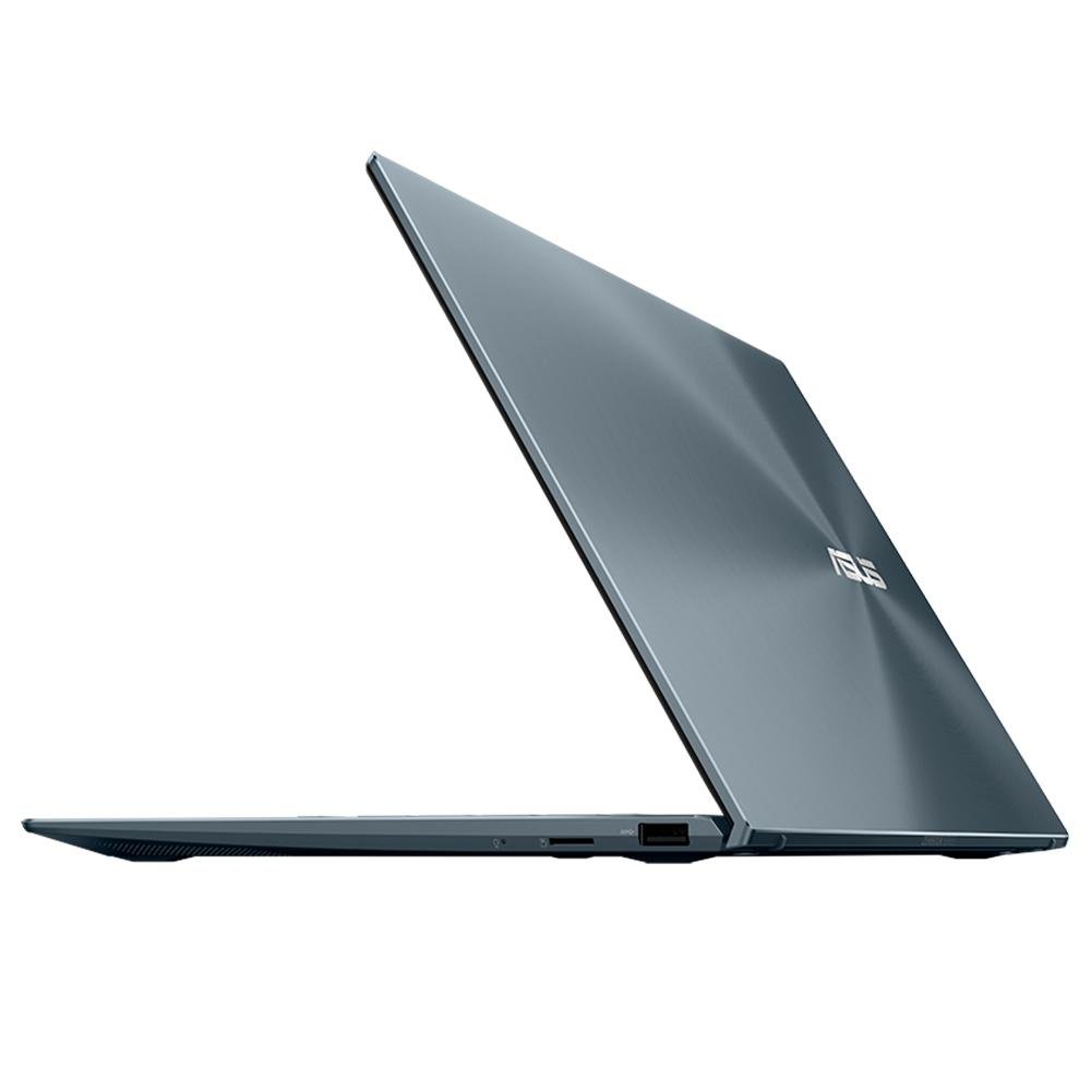Notebook Asus ZenBook 14, SSD 256GB, i5 | KaBuM!