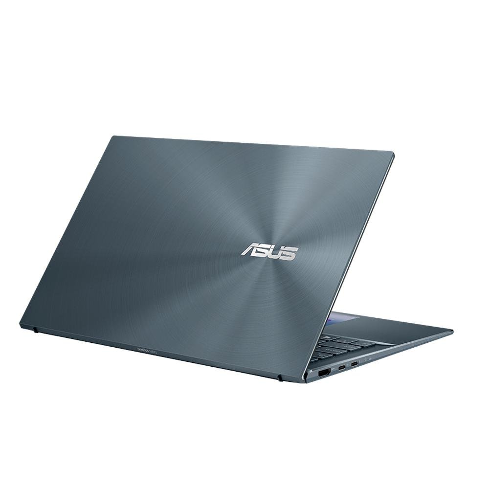 ASUS ZenBook ダークグレー 本体 Notebook Asus ZenBook Intel Core I7 | KaBuM!
