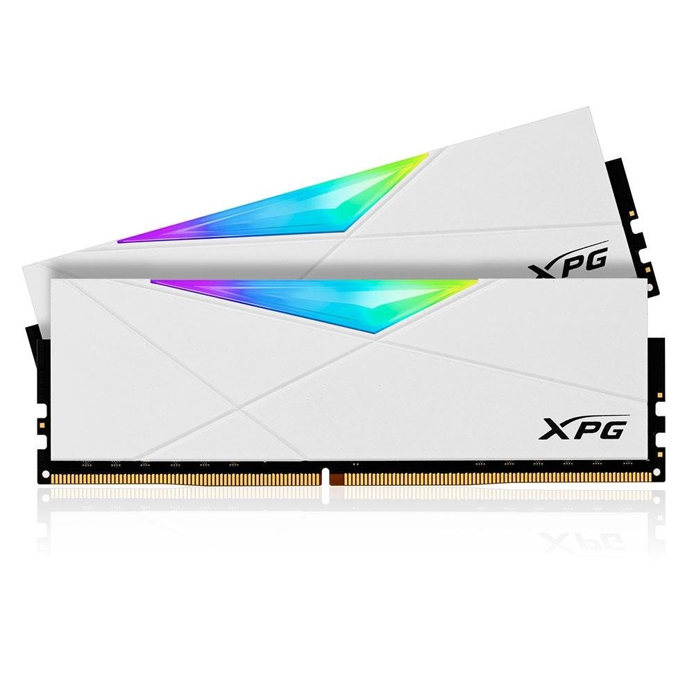 メモリー XPG SPECTRIX D50 16GB(8GBx2 DDR4 3200MHz Memória XPG Spectrix D50 RGB, 16GB | KaBuM!