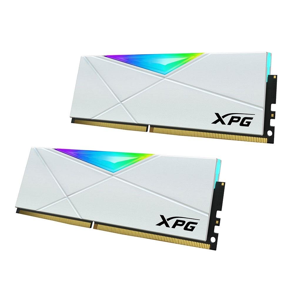 Memória RAM ( Balão.info) RGB, 32GB (2x16GB), 3200MHz, DDR4, CL16, Branco - AX4U320016G16A( Balão.info - view 4