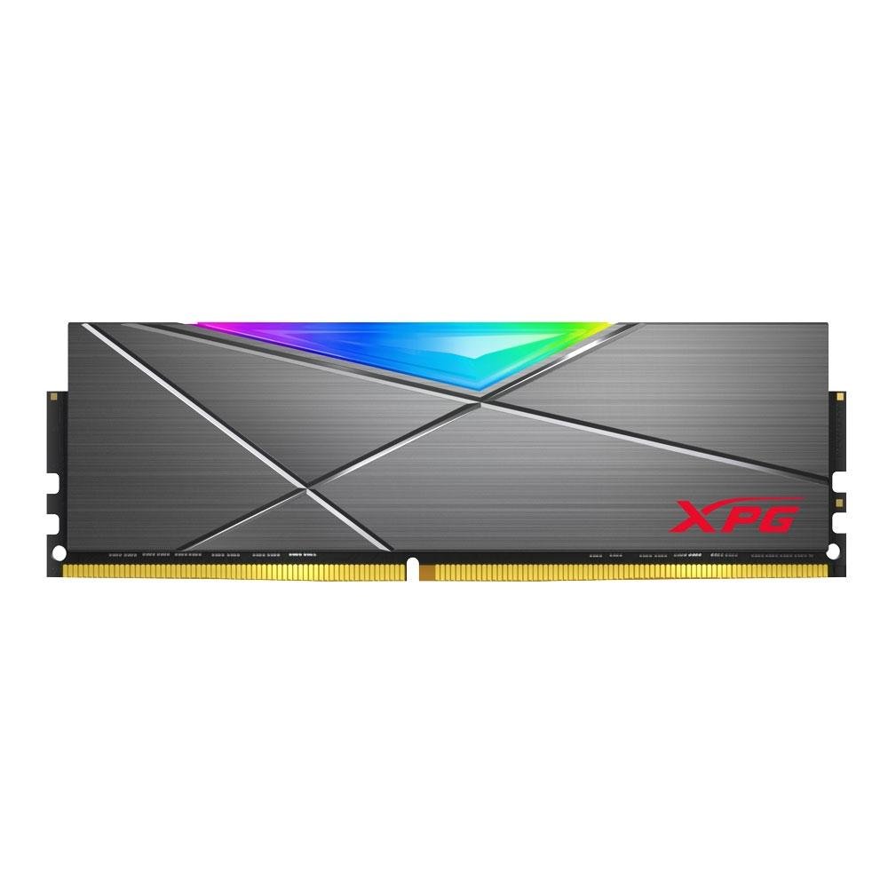 XPG SPECTRIX D50 RGB DDR4-3200 16GB 完動品 memoria-xpg-gammix-d50-16gb-