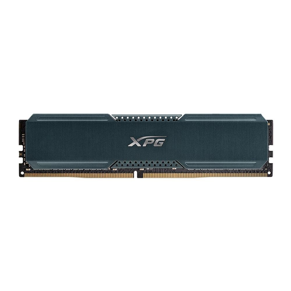 Imagem 2 de 2 do produto Memória XPG Gammix D20, 32GB (2x16GB), 3600MHz, DDR4, CL 18, Cinza - AX4U360016G18A-DCTG20