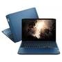 Notebook Gamer Lenovo IdeaPad Gaming 3i Intel Core i5-10300H, GeForce GTX 1650, 8GB RAM, SSD 256GB, 15.6" FHD, Linux, Azul - 82CGS00100