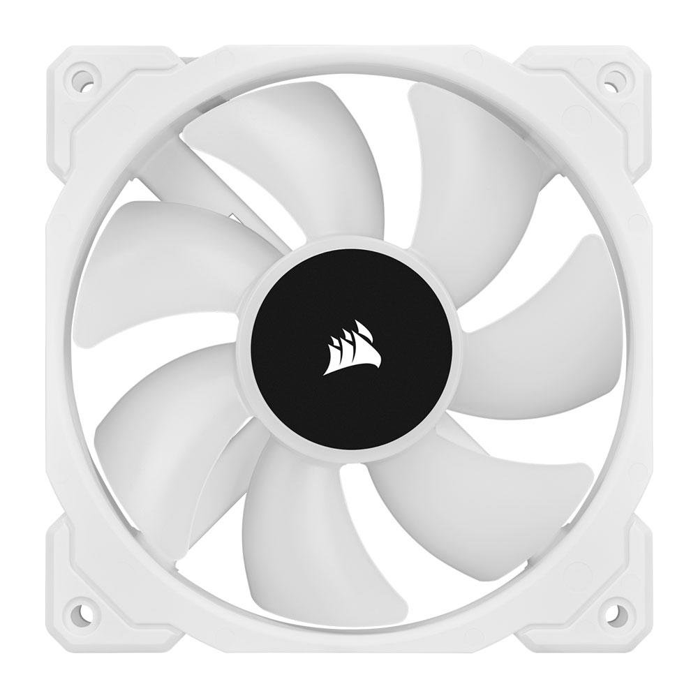 Water Cooler Corsair iCUE H100i Elite Capellix | KaBuM!