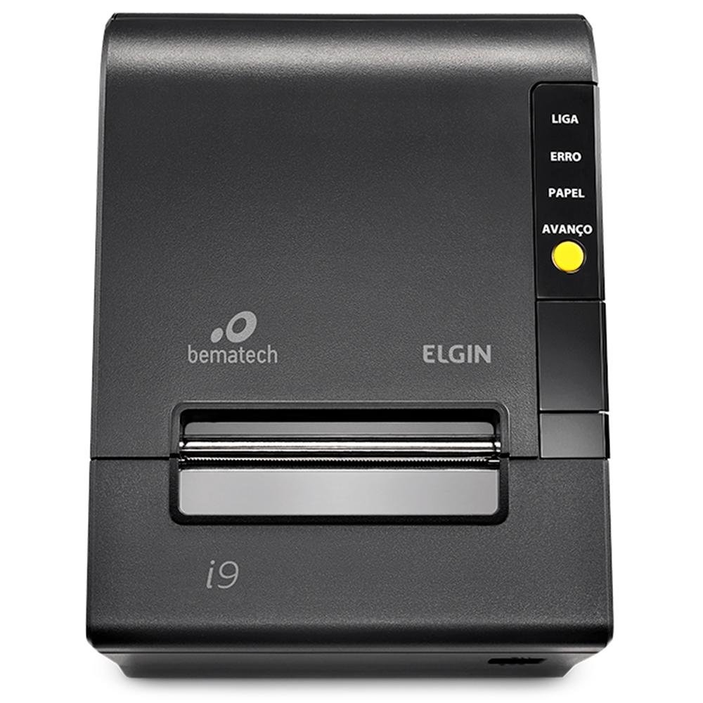 Impressora Térmica Não Fiscal 200mm/s, ELGIN I7 - Imagem 2