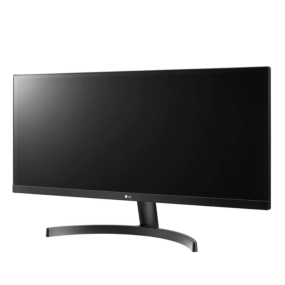 Monitor LG 29" Full HD, IPS, Ultra Wide, HDMI, VESA, Ajuste de Ângulo, HDR 10, 99% sRGB, FreeSync, Preto - 29WL500 Monitor LG 29" Full HD, IPS, Ultra Wide, HDMI, VESA, Ajuste de Ângulo, HDR 10, 99% sRGB, FreeSync, Preto - 29WL500