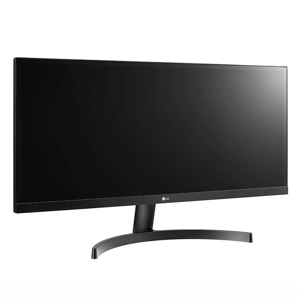 Imagem 8 de 12 do produto Monitor LG 29" Full HD, IPS, Ultra Wide, HDMI, VESA, Ajuste de Ângulo, HDR 10, 99% sRGB, FreeSync, Preto - 29WL500