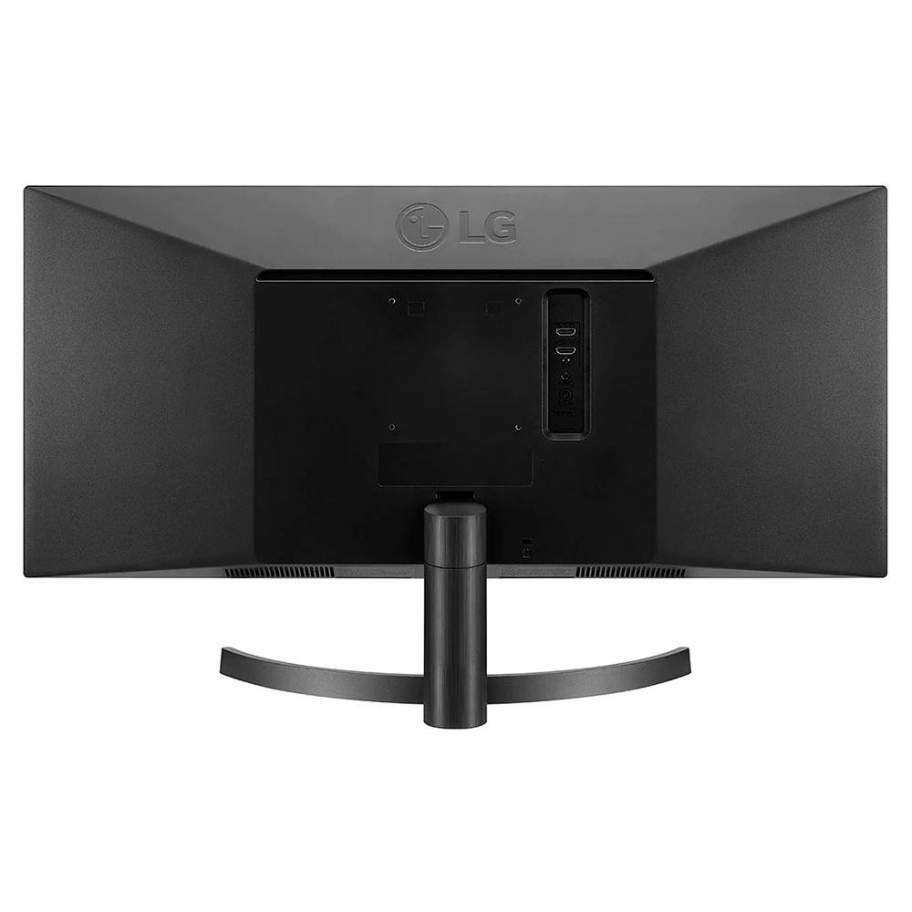Imagem 11 de 12 do produto Monitor LG 29" Full HD, IPS, Ultra Wide, HDMI, VESA, Ajuste de Ângulo, HDR 10, 99% sRGB, FreeSync, Preto - 29WL500